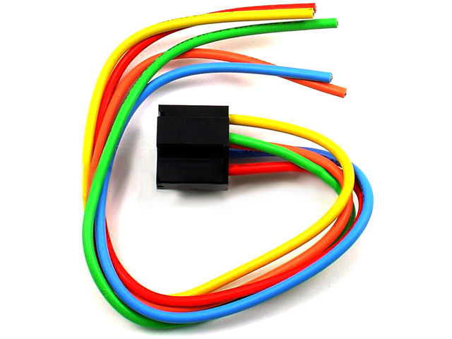 For Cadillac DeVille Courtesy Light Relay Connector SMP 54522DFFB