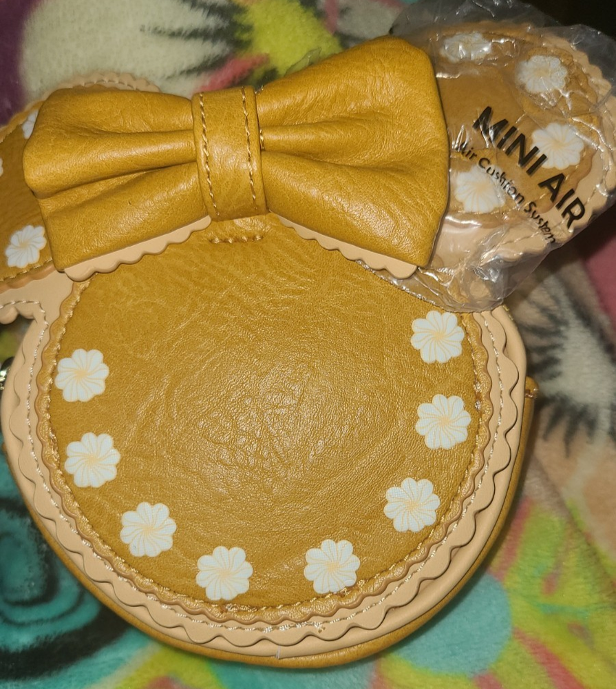 Pumpkin Pie Scented Loungefly Wristlet Wallet