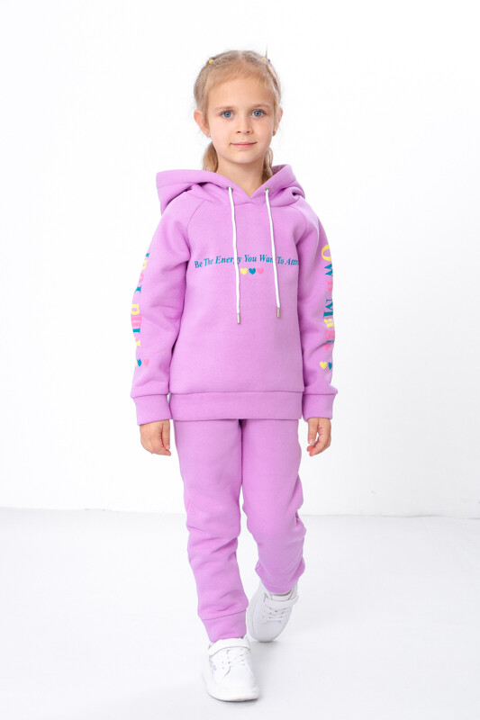 Clothing Set (Girls), Winter,  Nosi svoe 6314-025-33-5 (rozhevo-lilovyj)