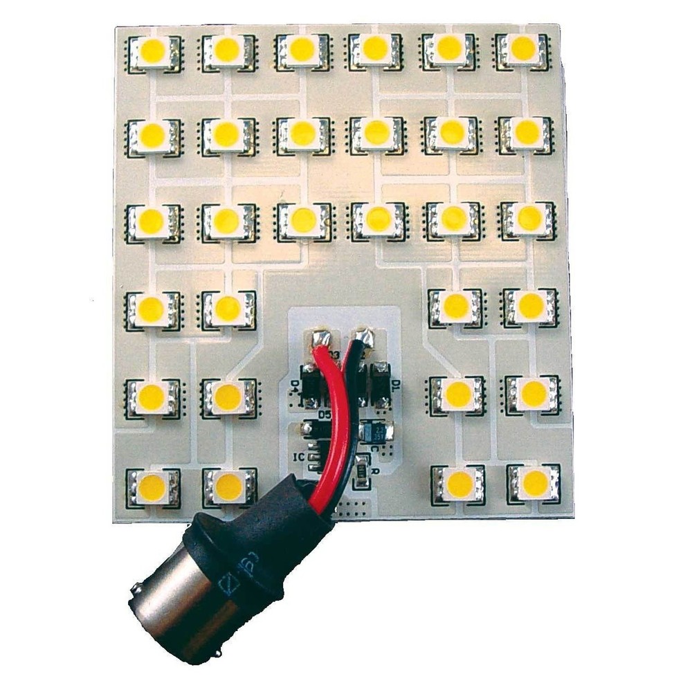 Command Electronics K-0031 Sealed LED Upgrade Kit for Wedge Bayonet Sockets