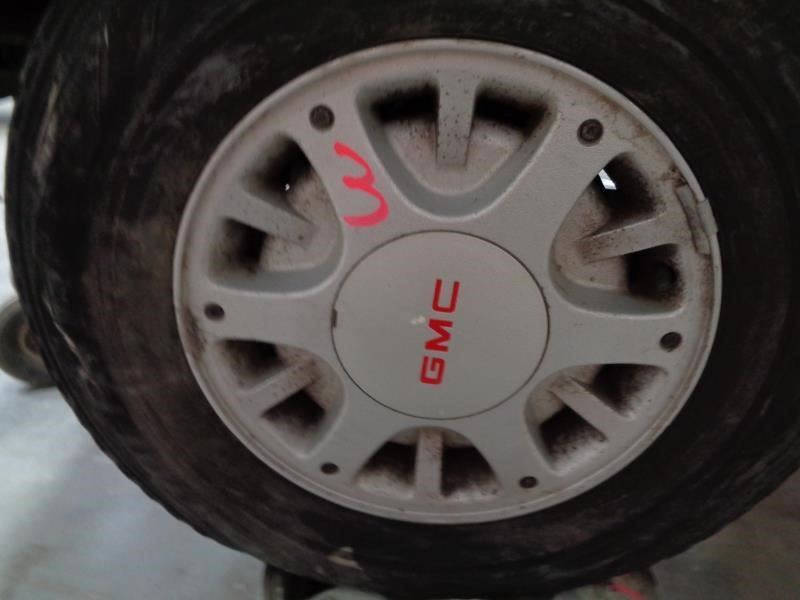 Wheel 15x7 Aluminum 12 Spoke GMC Fits 94-95 S10/S15/SONOMA 1556323