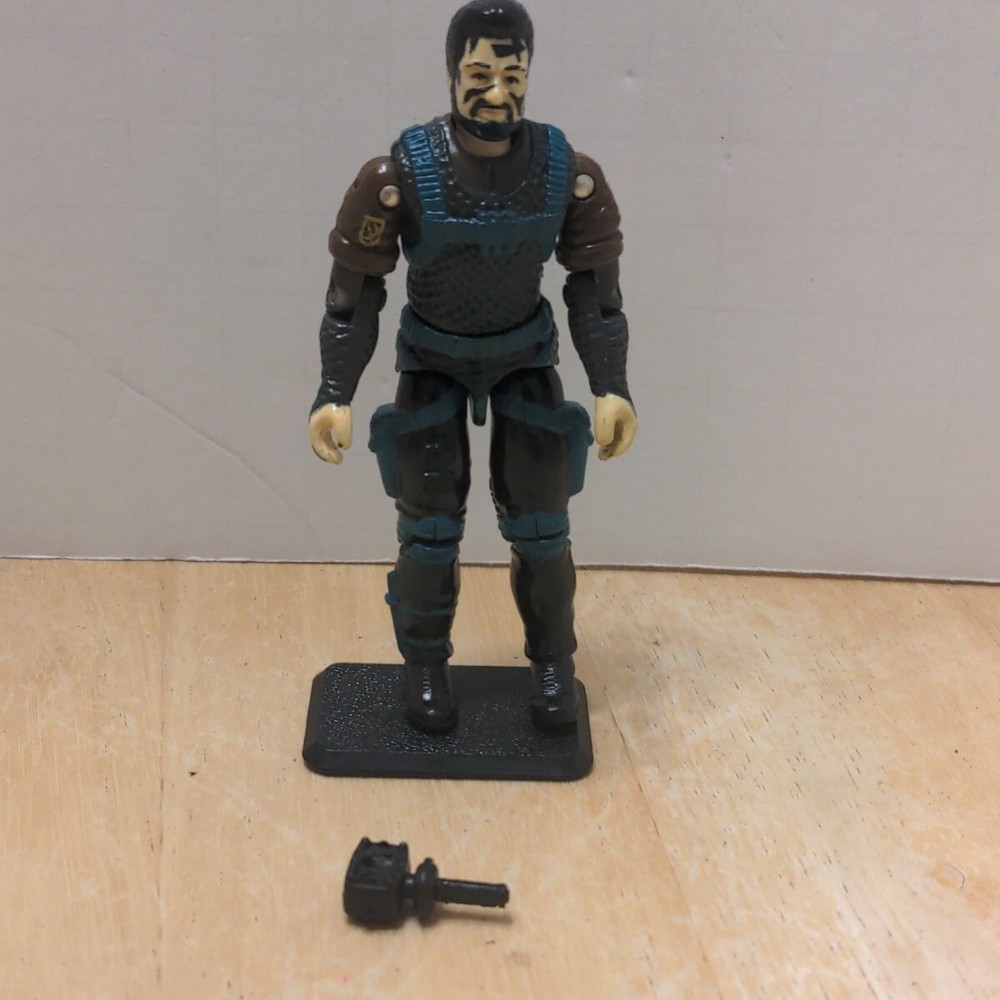 Vintage G.I. Joe | Low Light | Loose Action Figure 1991 Good Condition