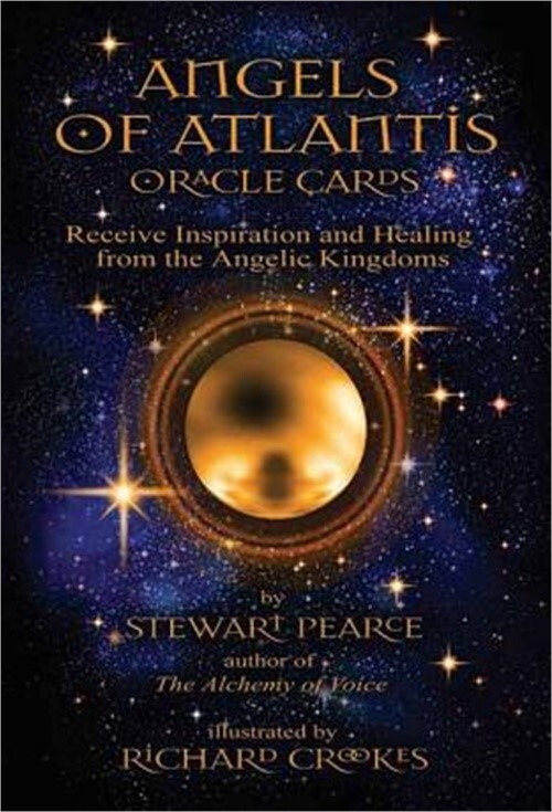 Angels of Atlantis Oracle Cards: Receive Inspiration and Healing from the Angeli