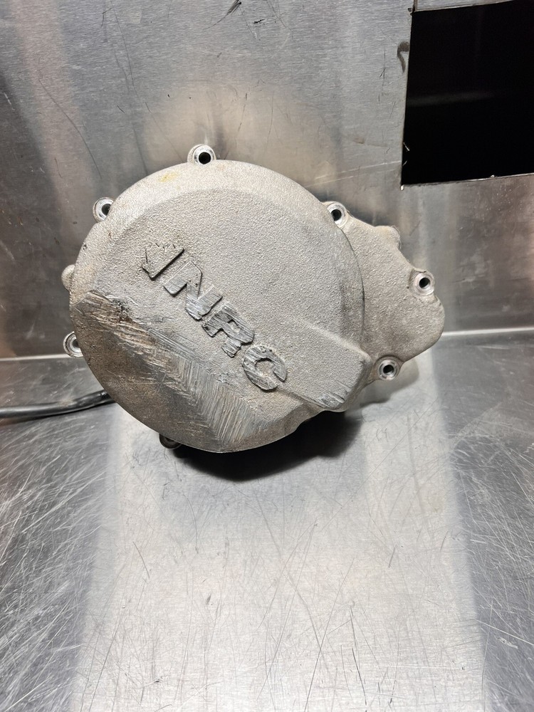 2001 Kawasaki ZX6R ZX6 OEM Genuine Stator Cover & Motor Coil