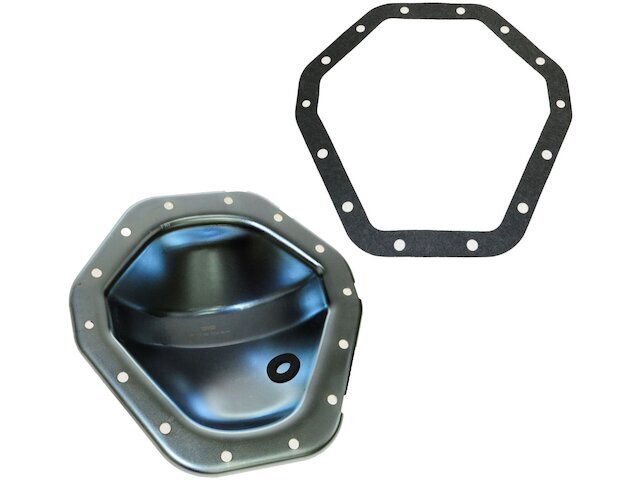 Rear DIY Solutions Differential Cover fits Chevy V3500 1989-1991 62JBWD