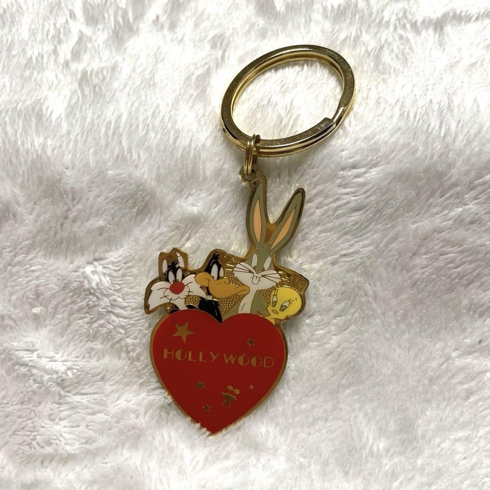 Looney Tunes Hollywood Collectible Keychain