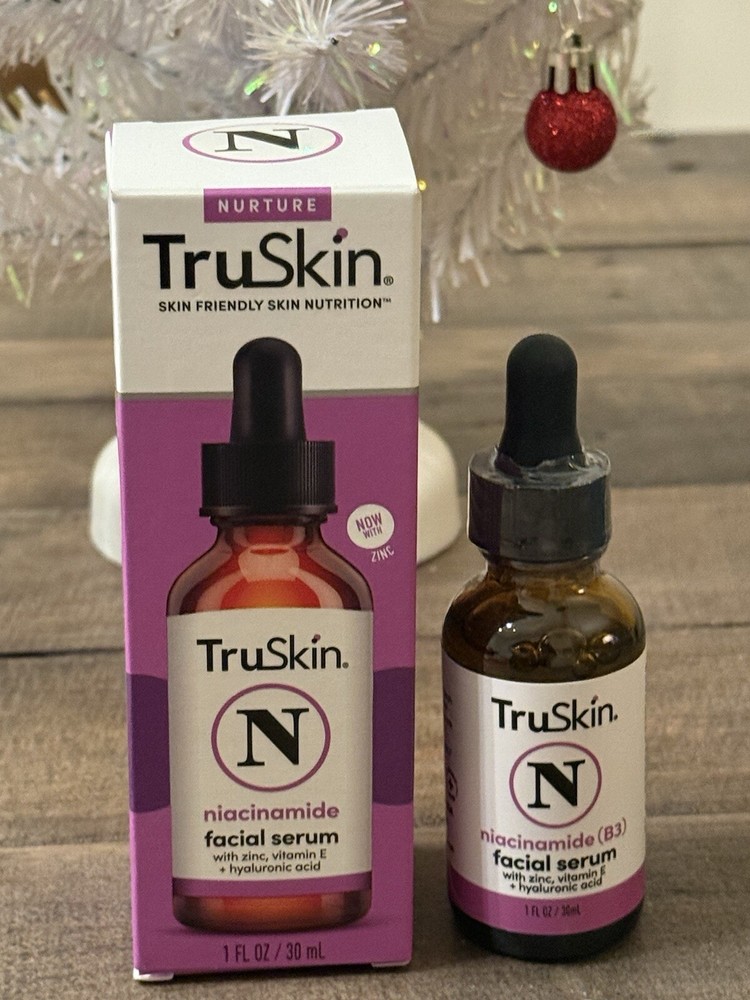 TruSkin Facial Serum, 1 fl oz - Niacinamide B3