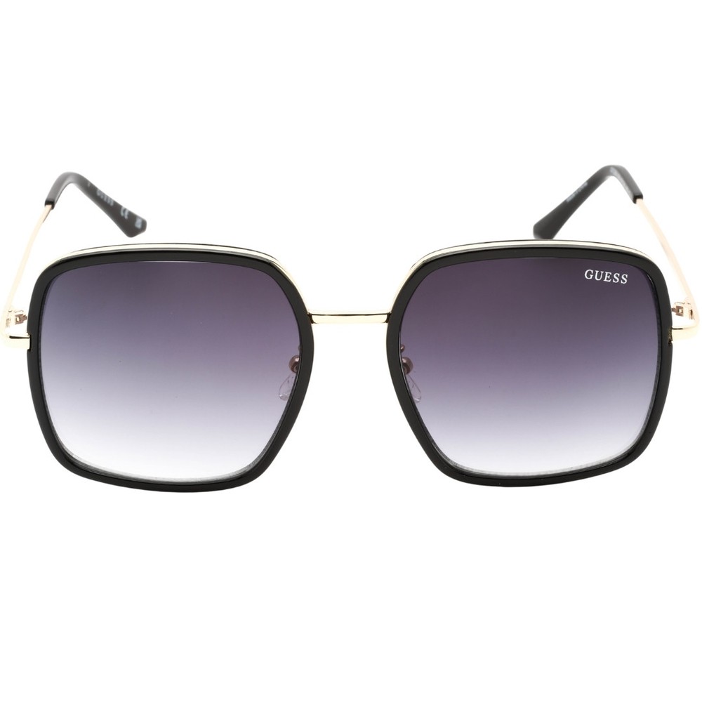 Guess GF0389 Gold Aviator Sunglasses 32B