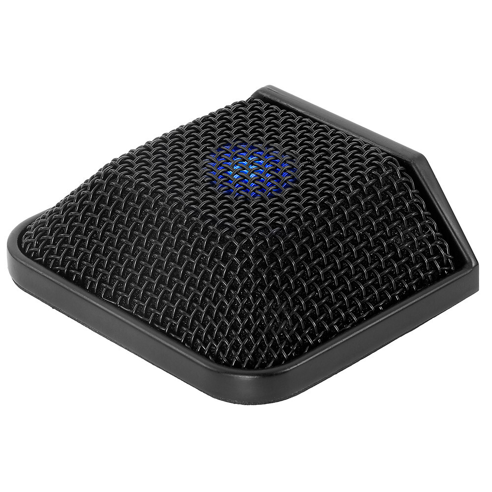 MXL AC-44 BLACK USB-C Microphone Compact Boundary Mic Audio Video Conferencing