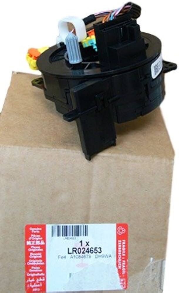 GENUINE LAND ROVER STEERING ROTARY SENSOR RANGE ROVER EVOQUE LR2 NEW LR024653