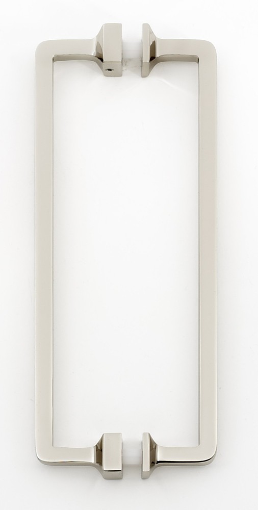 Alno G950-8 Millennium 8-Inch Luxury Industrial Pull Handle  