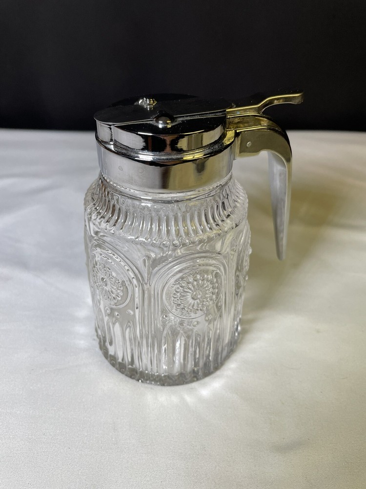 Pioneer Woman Adeline Clear Glass 5