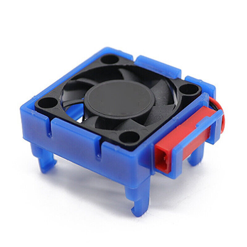 Upgrade your TRAXXAS VXL-3S ESC with Cooling Fan Heat Sink #3340