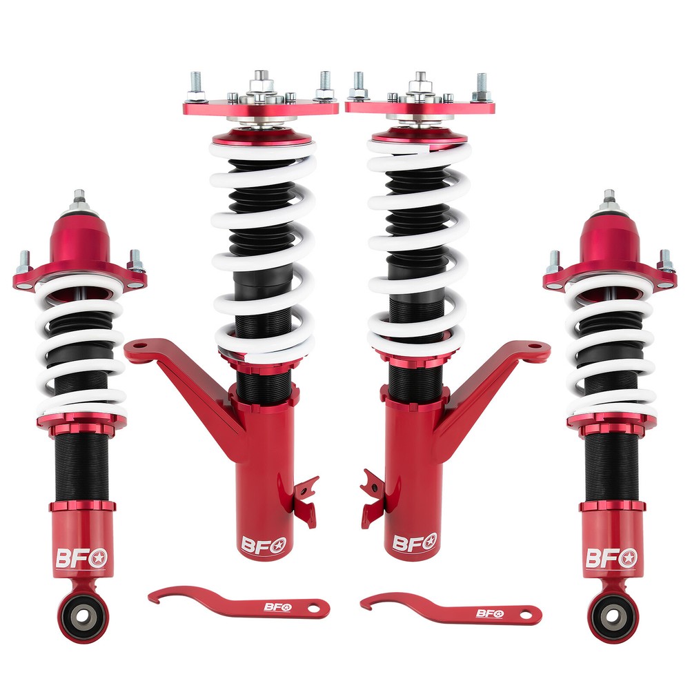 BFO Coilovers Suspension Kit For Acura RSX 02-06 / Honda Civic 01-05