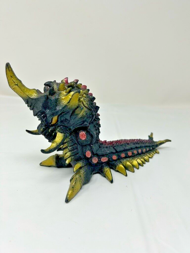 Vintage 1992 Battra Larvae  8