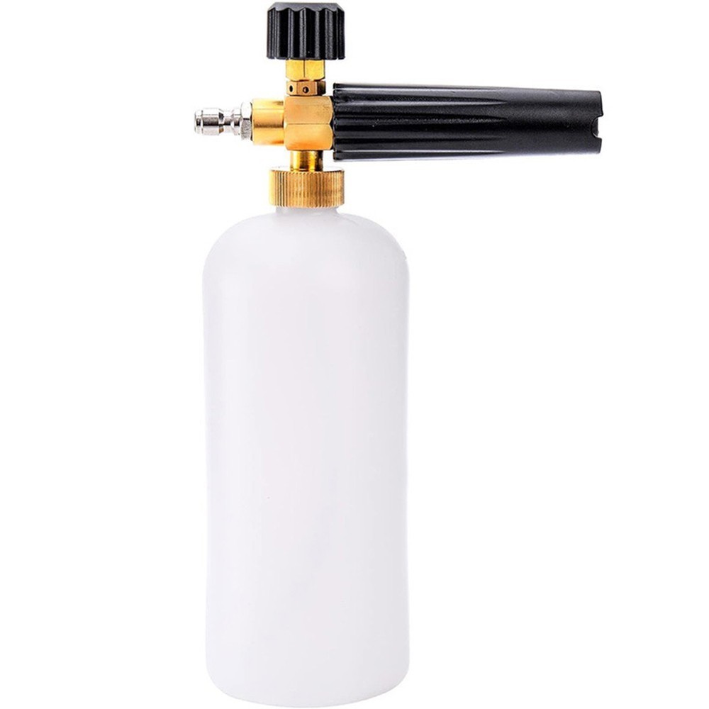 280 380 5558 High Pressure Washer with Foam Kettle Quick Connect