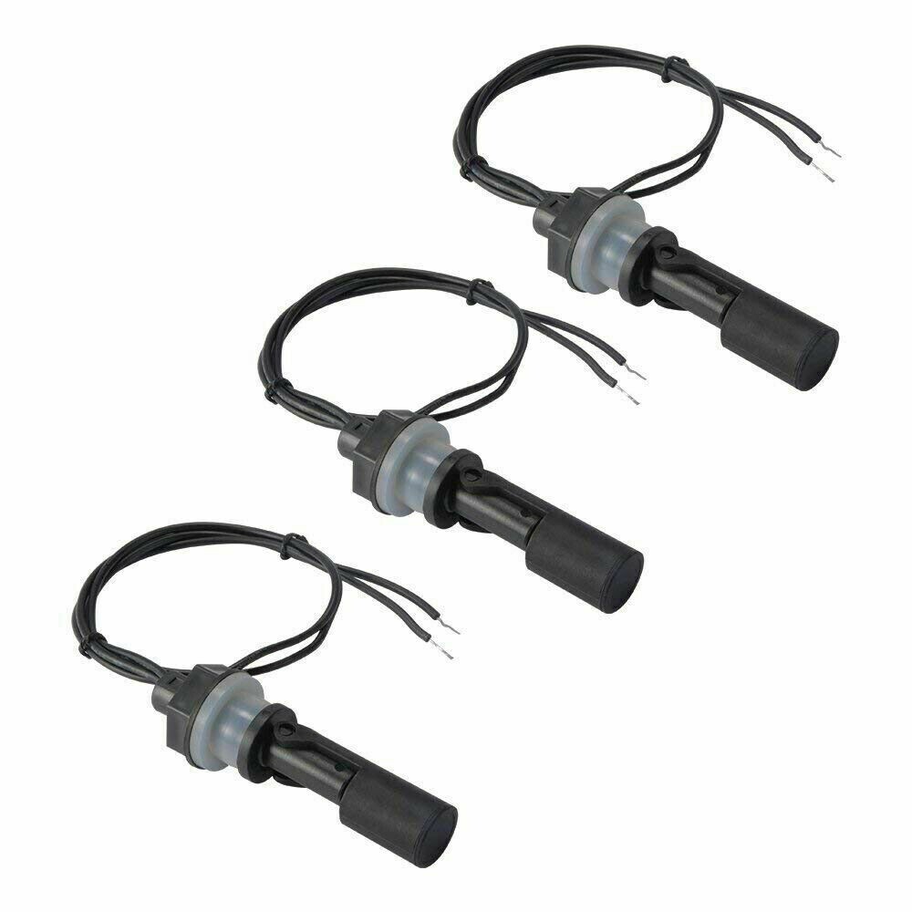 Multi Point Control Liquid Level Switch for Different Density Liquids Set of 3