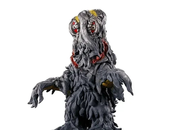 Bandai Hedorah Figure 50th Anniversary 2022 Godzilla vs Hedorah from Japan