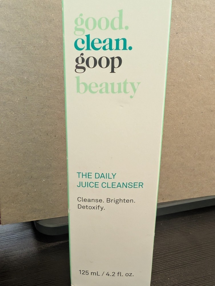 Good.Clean.Goop The Daily Juice Cleanser 4.2 fl oz