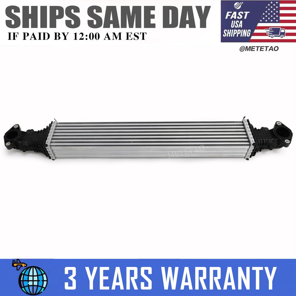 Turbo Charge Air Intercooler 19710-64A-A01 For Honda Civic Accord CR-V 1.5L