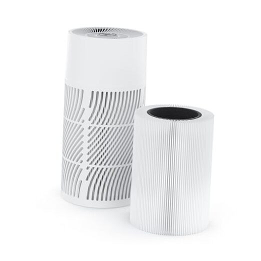 H13 True HEPA Air Purifier for Bedrooms & Large Room 2025 New HEPA - 857 Sq Ft