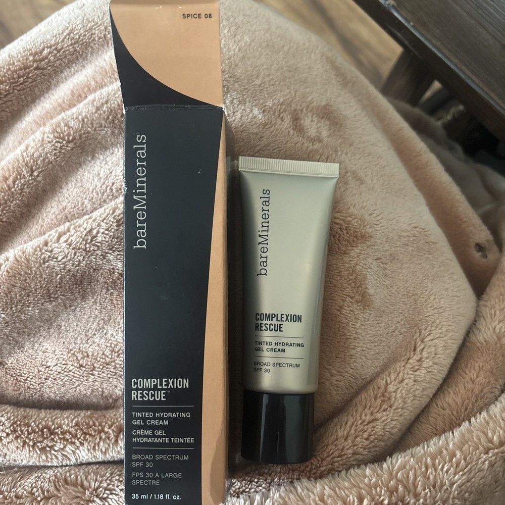 BareMinerals Complexion Rescue Tinted Hydrating Gel Cream, 35ml-1.18 oz