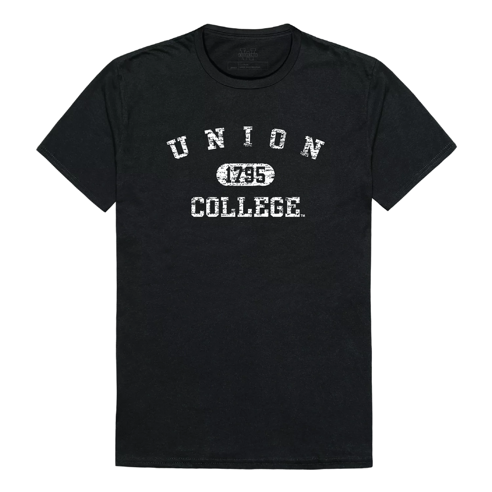 Union College Bulldogs NCAA Distressed Arch Vintage Tee