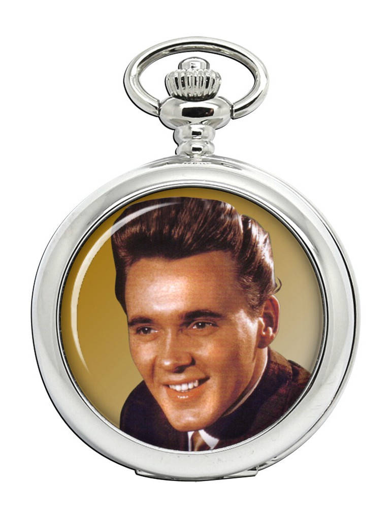 Billy Fury Pocket Watch