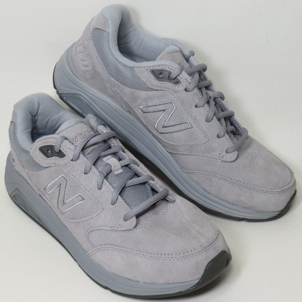 New Balance 928 v3 Grey Walking Shoes MW928GY3 Mens Size 7.5 NEW