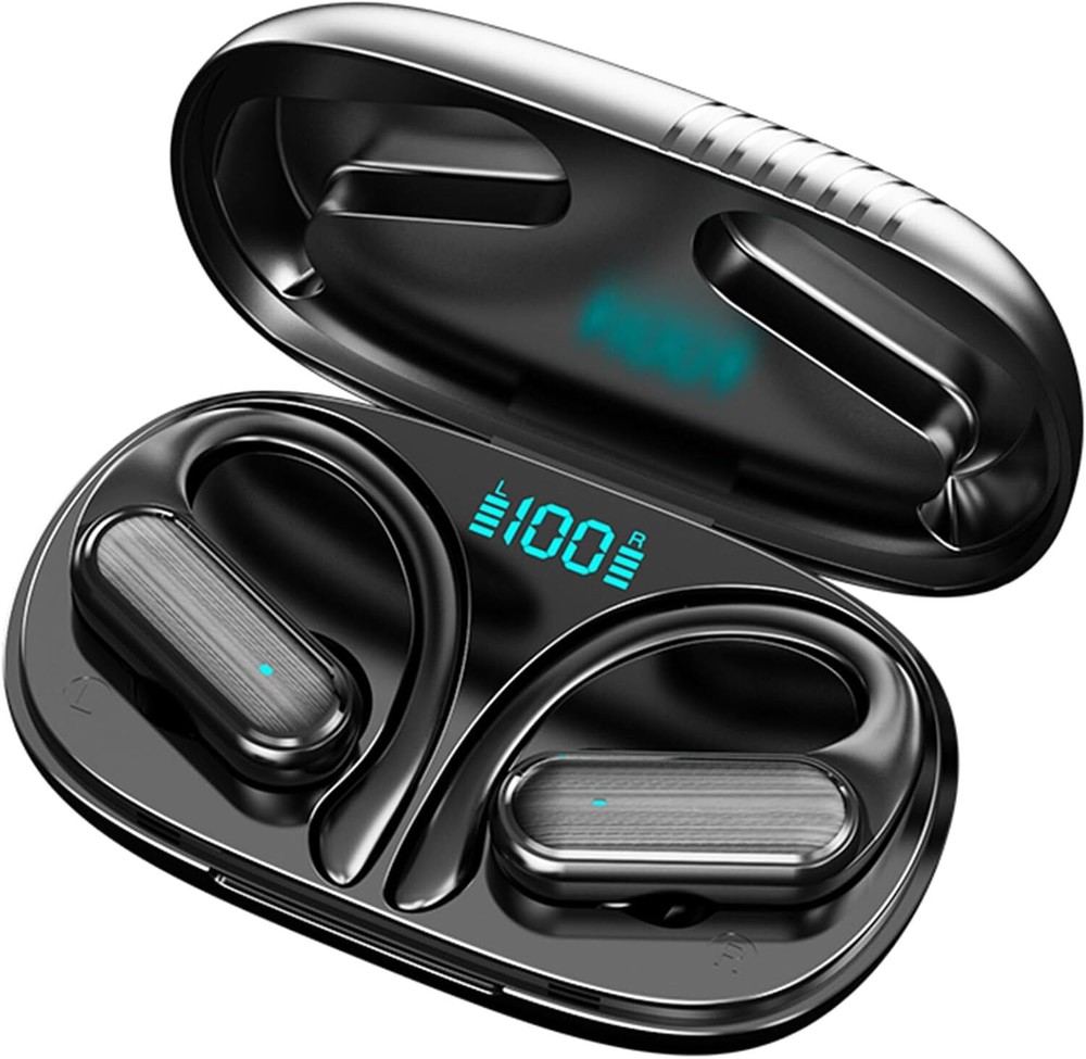 True Wireless Earbuds, 2024 Bluetooth Headphones 5.3 Earbuds