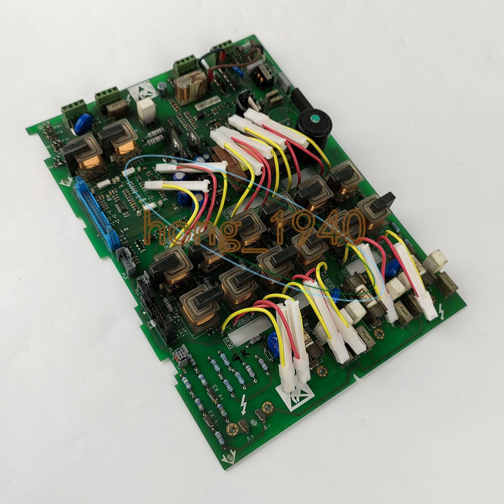 ONE Used Eurotherm DC Converter Power Supply Board AH385851U002