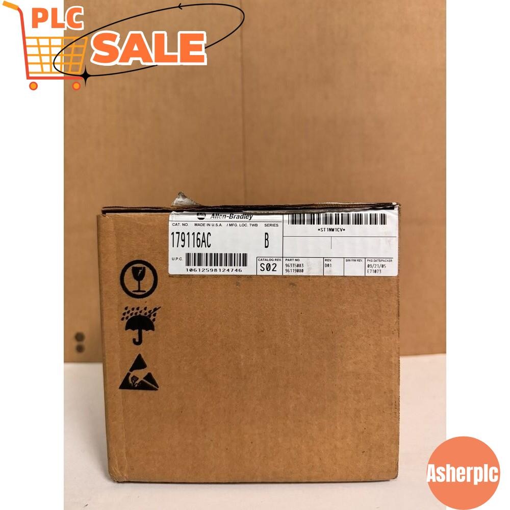 New AB 1791-16AC Module 16 Inputs/ 16 Outputs 120V 179116AC US Free Tax