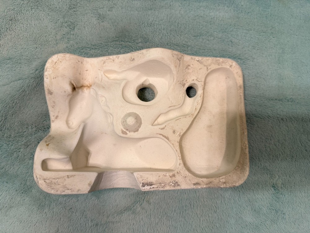 Unicorn #137 Duncan slip casting mold **see pictures