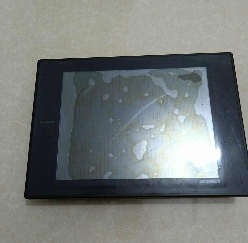 1PC Used Mitsubishi HMI A970GOT-TBA-CH Touch screen Tested