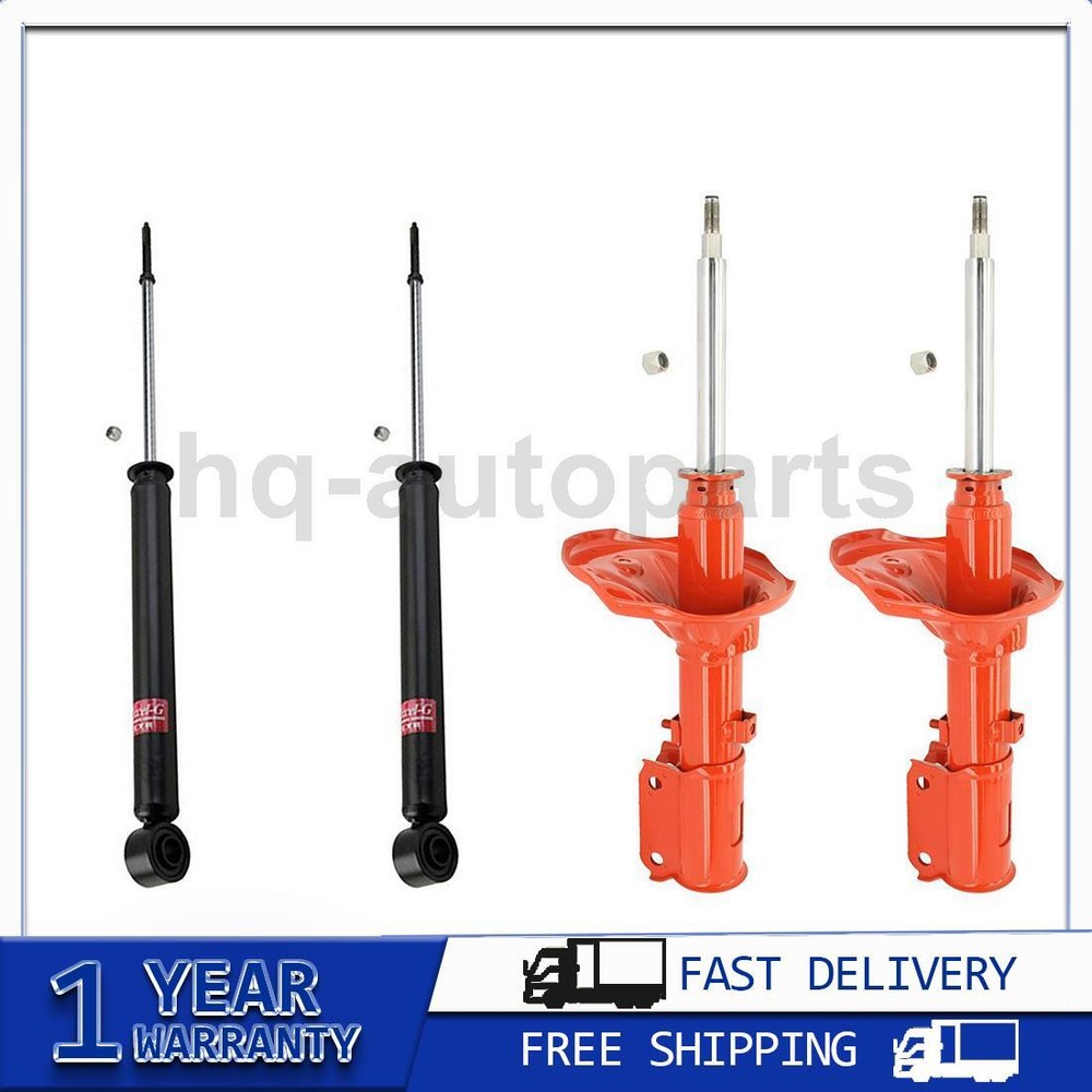 For 1992~1995 Mitsubishi Expo 4x KYB Shocks & Struts Shock Absorber Strut