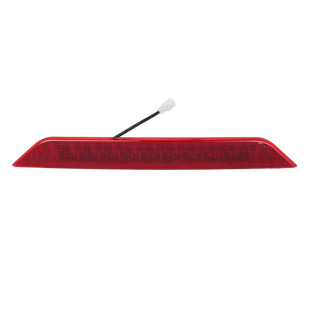 Striking Red LED Tail Rear Brake Light For Nissan XTrail T31 2008 2013