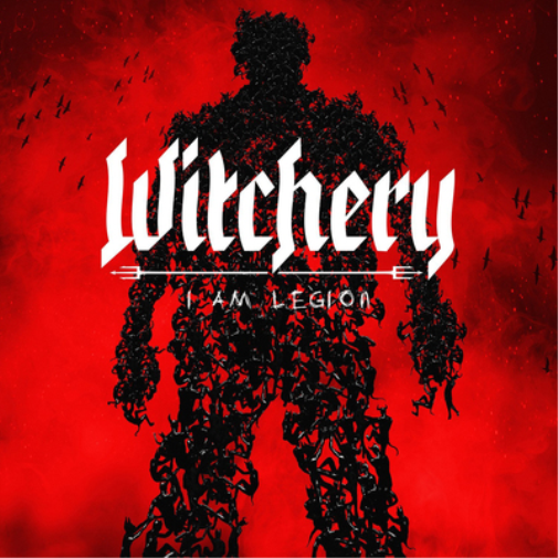 Witchery I Am Legion (CD) Album (Jewel Case)