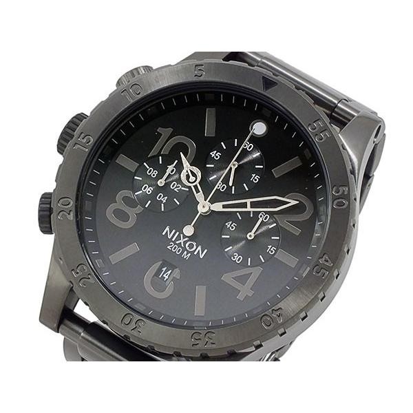 Nixon 48-20 Chrono Quartz Watch with 17cm Band