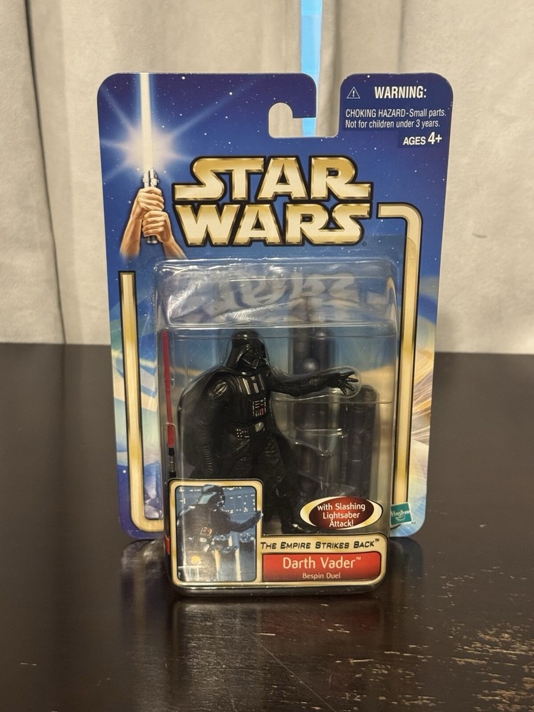 Star Wars The Empire Strikes Back Darth Vader