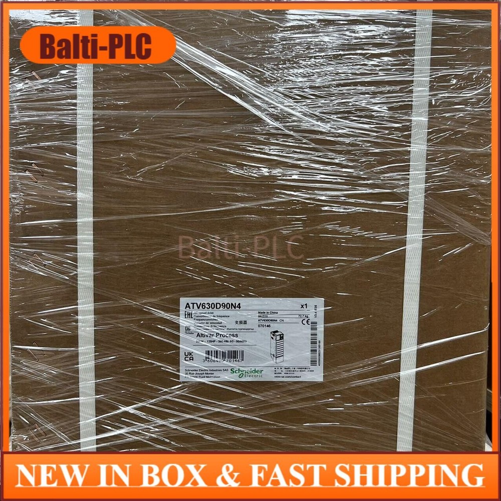 New original inverter ATV630D90N4 Fast shipping Free shipping ATV630