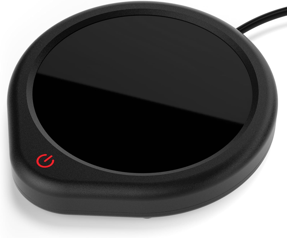 Coffee Mug Warmer for Desk, Cup Warmer with Auto Shut off Smart Temperature Sett