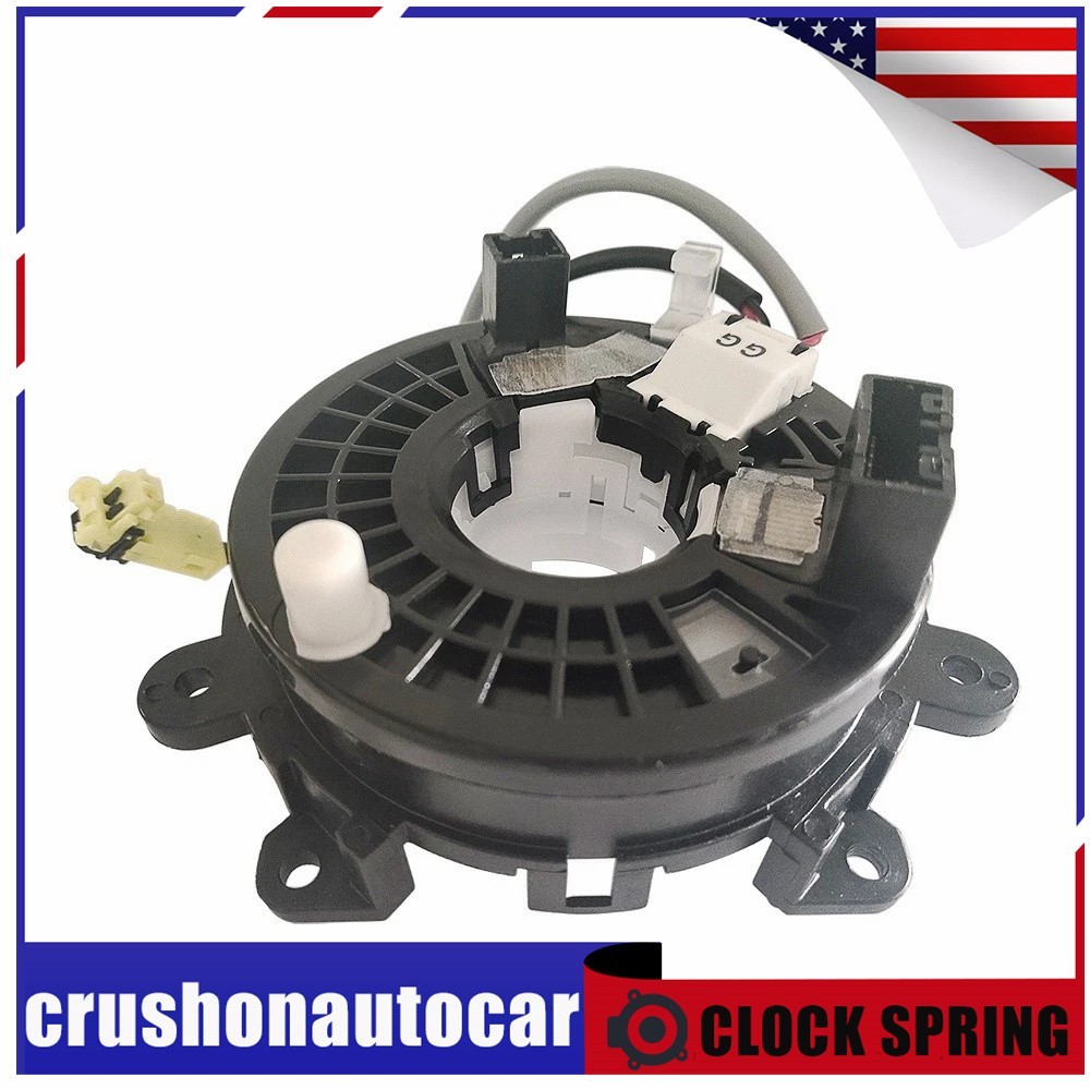 Clock Spring B5554-1EA8A For 2009-2020 Nissan 370Z / 2009-2014 Nissan GT-R