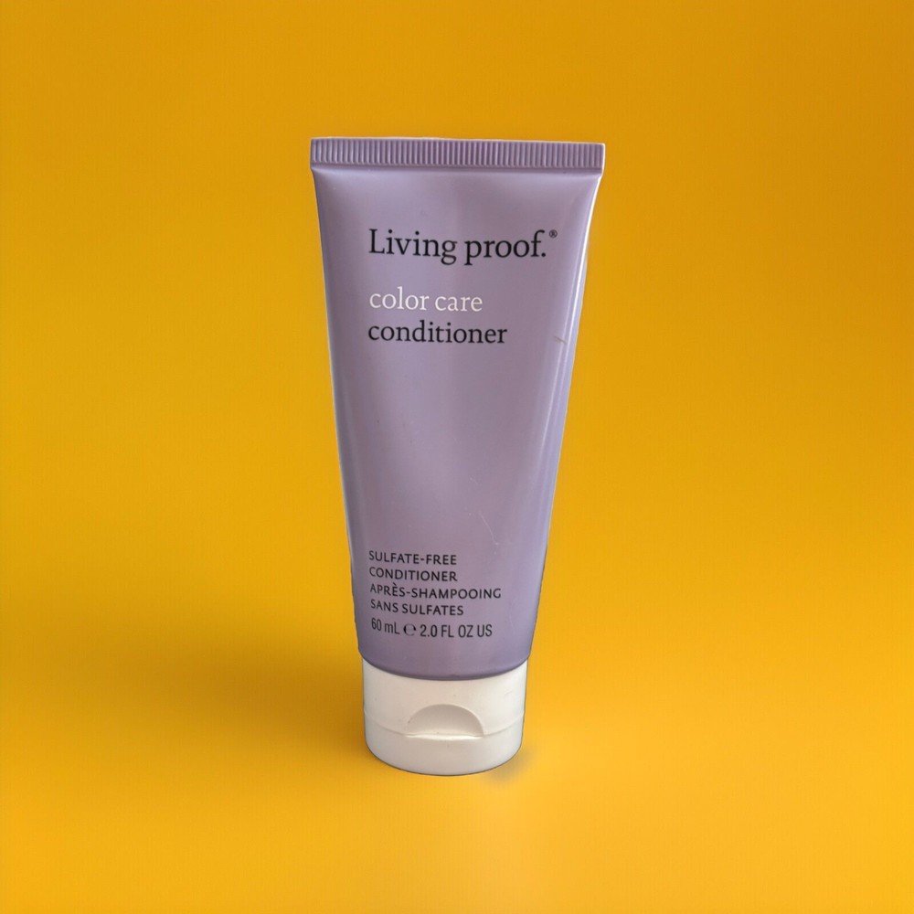 Living Proof Color Care Sulfate Free Conditioner 60ml / 2 Fl. oz Sealed