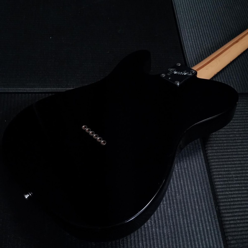 Fender American Standard Telecaster Black  1993   store