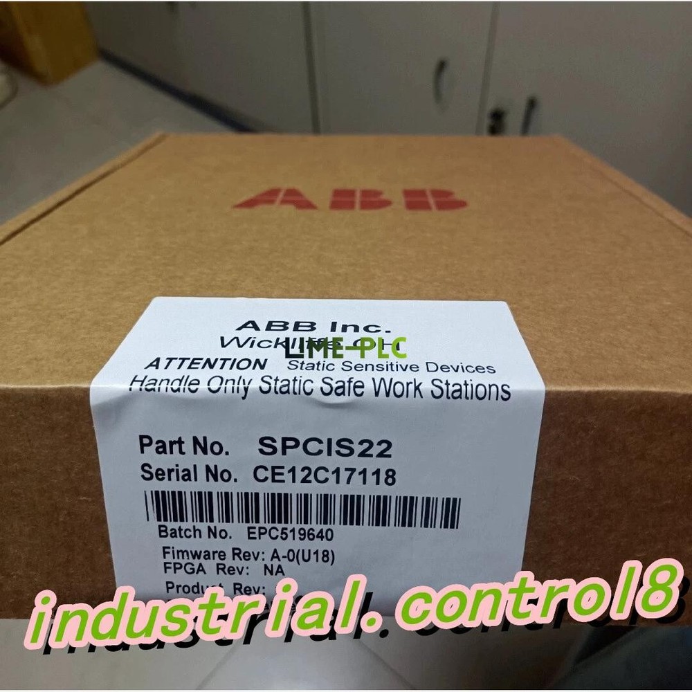 IMCIS22 Card module SPCIS22
