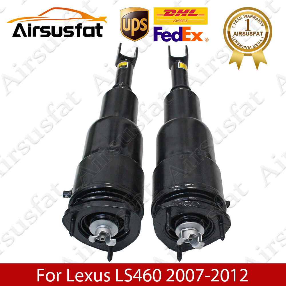 Lexus LS460 LS460L 2007-2012 Front Air Suspension Shocks Pair