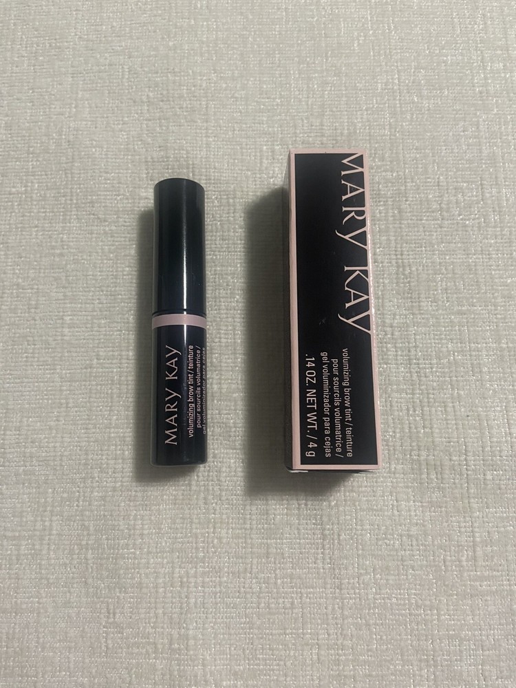 Mary Kay Volumizing Brow Tint (Pick your Shade) .14 oz Buy More & Save FREE SHIP