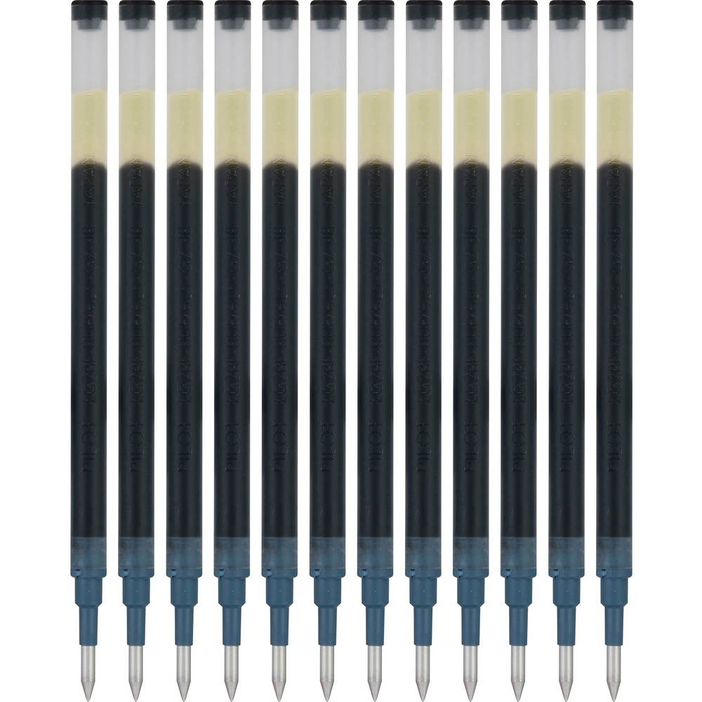 PILOT Pen G2 Gel Ink Refills For Rolling Ball Pens, Ultra Fine Point, 0.38mm,...