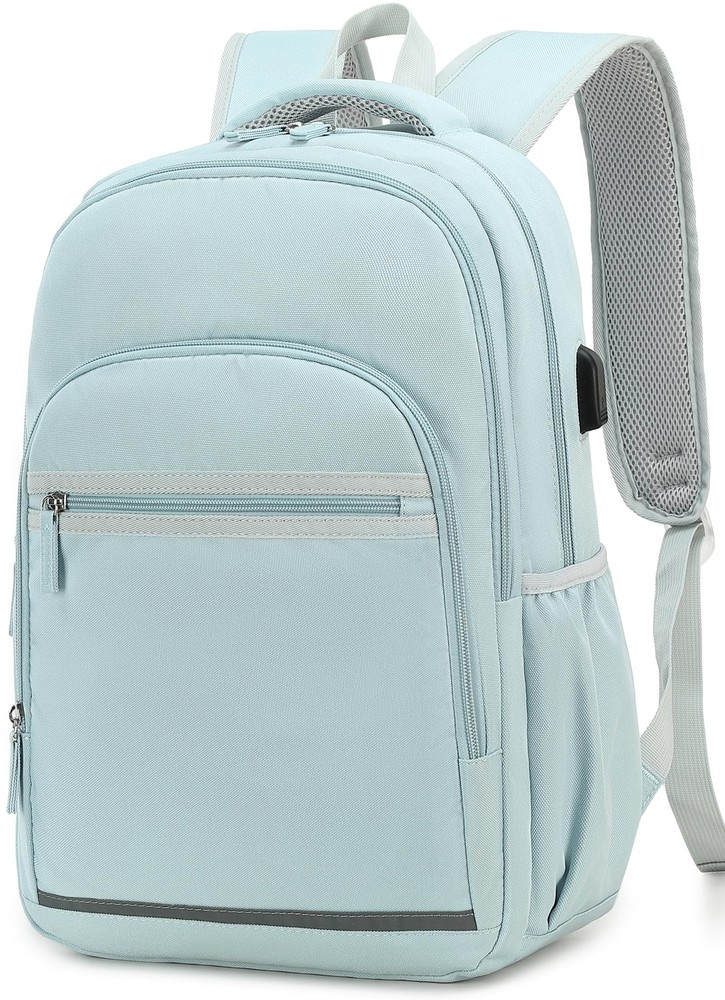 Women's 15.6 Inch Laptop Backpack for School College Bookbag Student