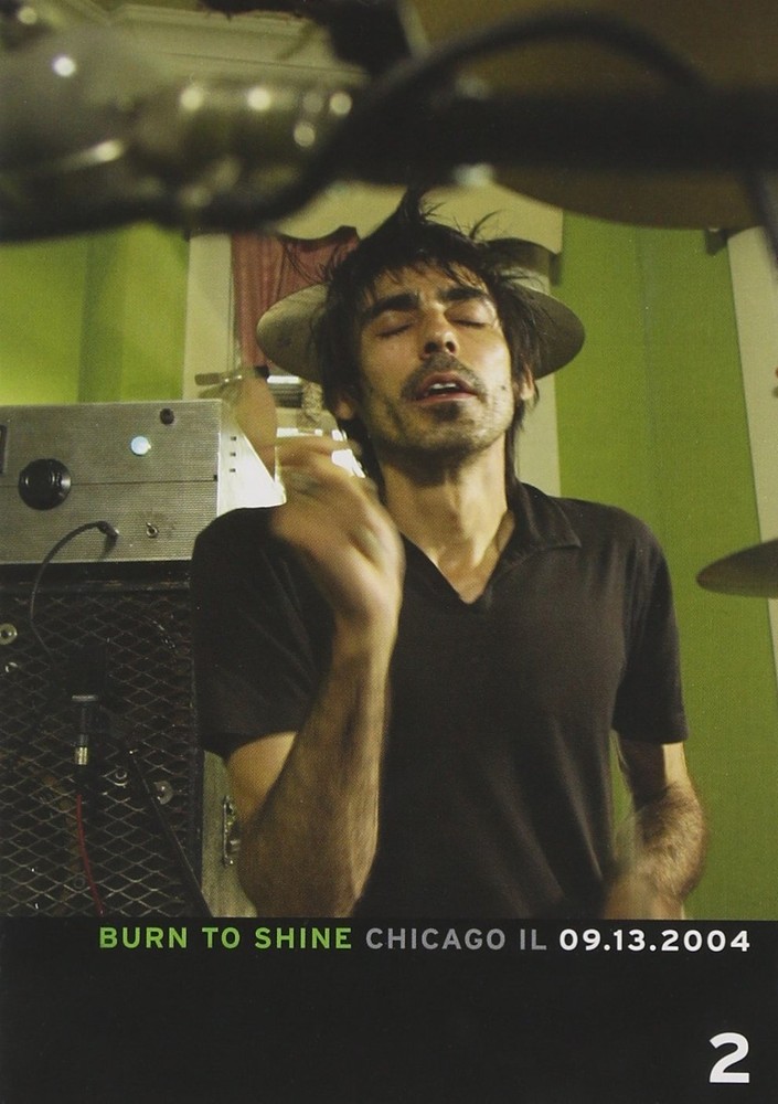 Various Artists -Burn To Shine 02: Chicago (DVD) BURN TO SHINE 02: CH